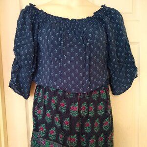 Anthropologie ett twa Kaleo Romper